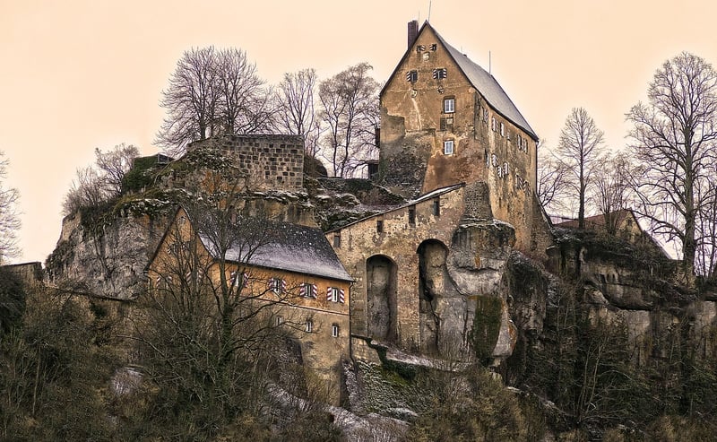 Castle Ruin